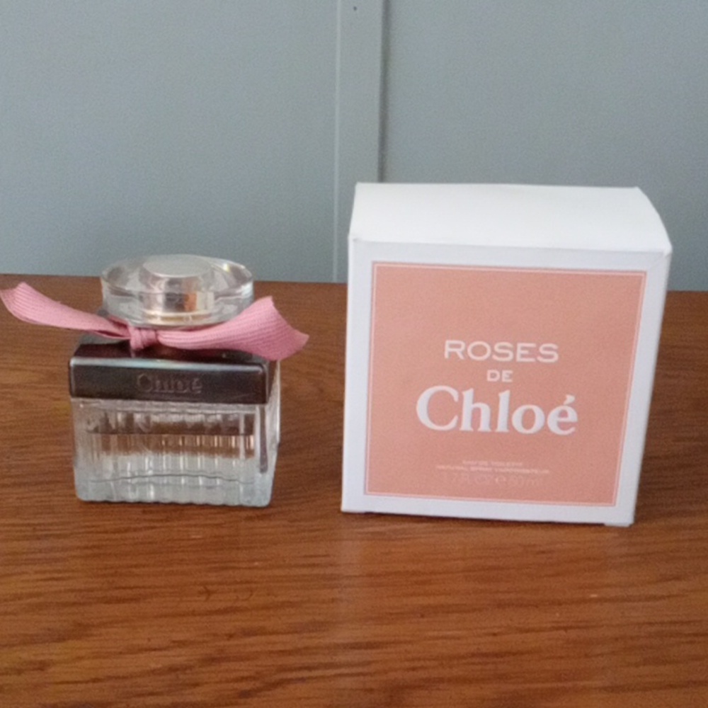 Roses de Chole perfume 17oz